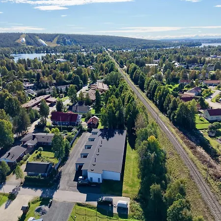 Rata By Polarstellar Huoneisto Rovaniemi